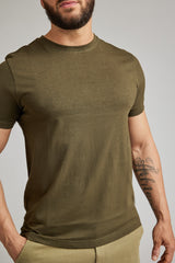 T-Shirt - Slim Fit -Black Ink