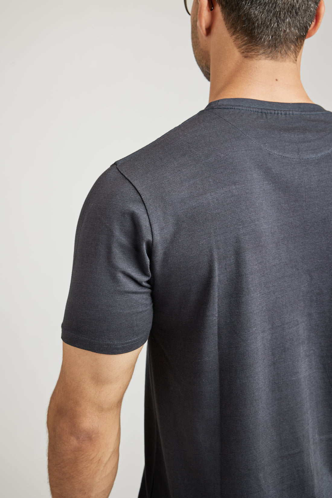 T-Shirt- Slim fit -Brand Logo Printed