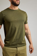 T-Shirt -Slim Fit- Forest Night