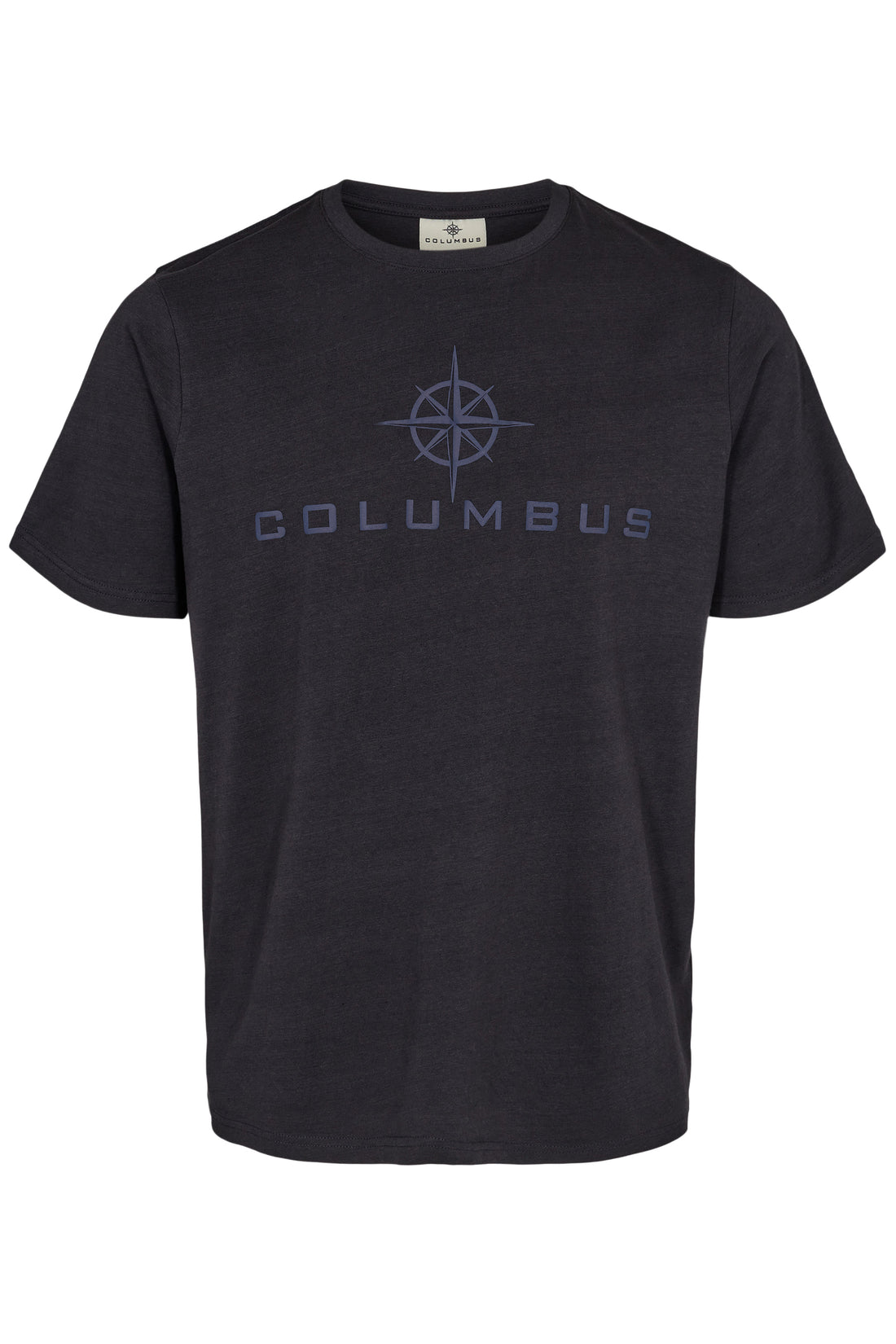 T-Shirt- Slim fit -Brand Logo Printed