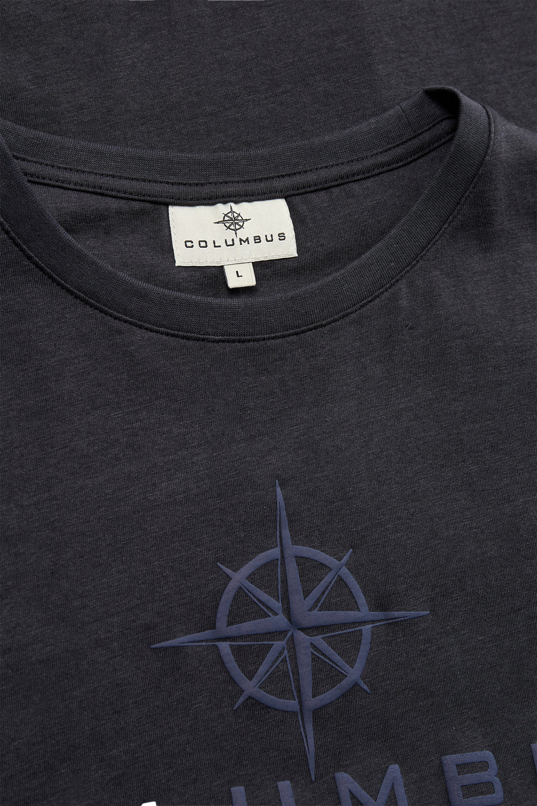 T-Shirt- Slim fit -Brand Logo Printed
