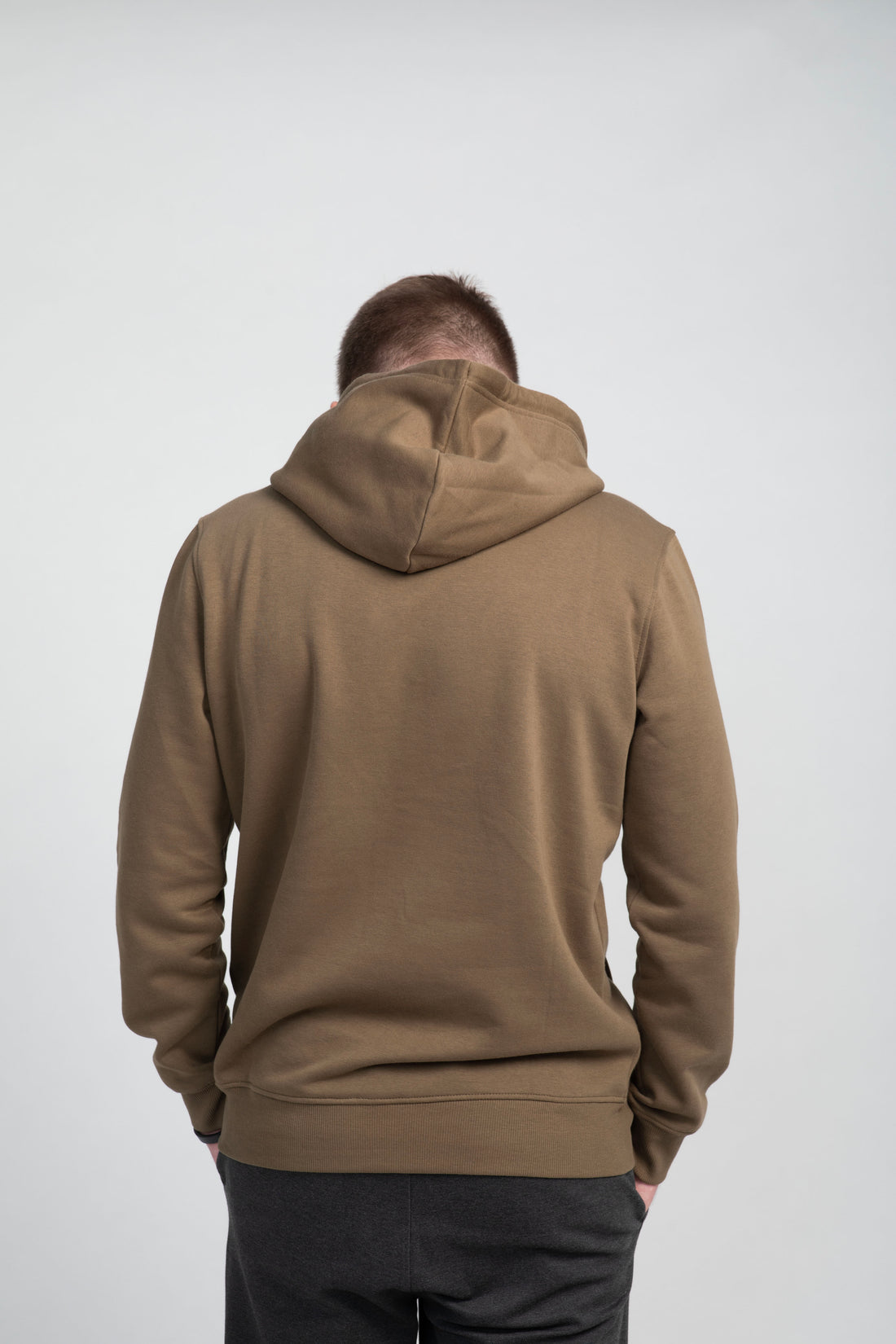 Hoodie - Plain
