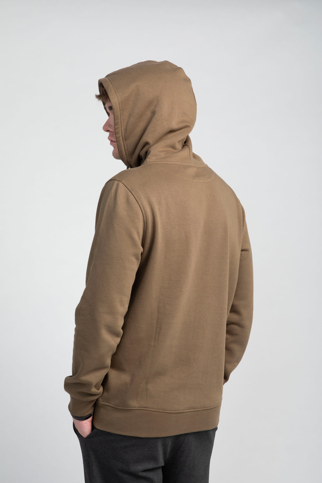 Hoodie - Plain