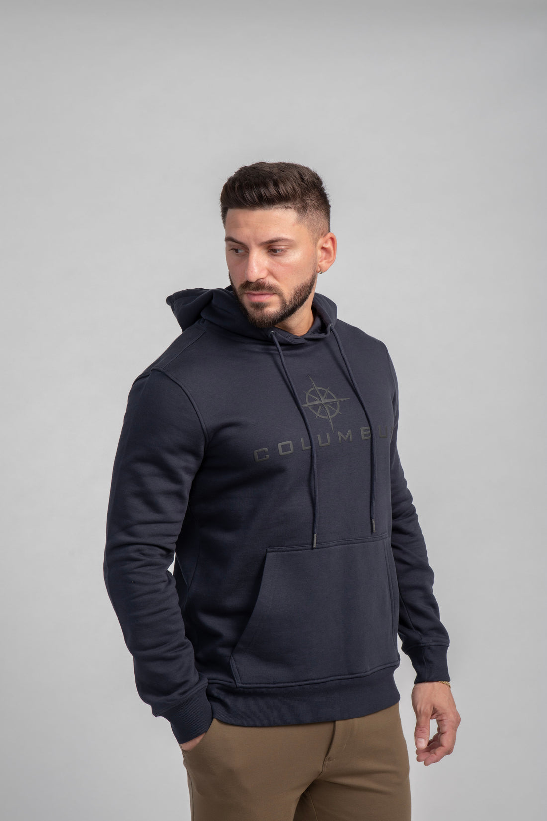 Hoodie - Printed Logo