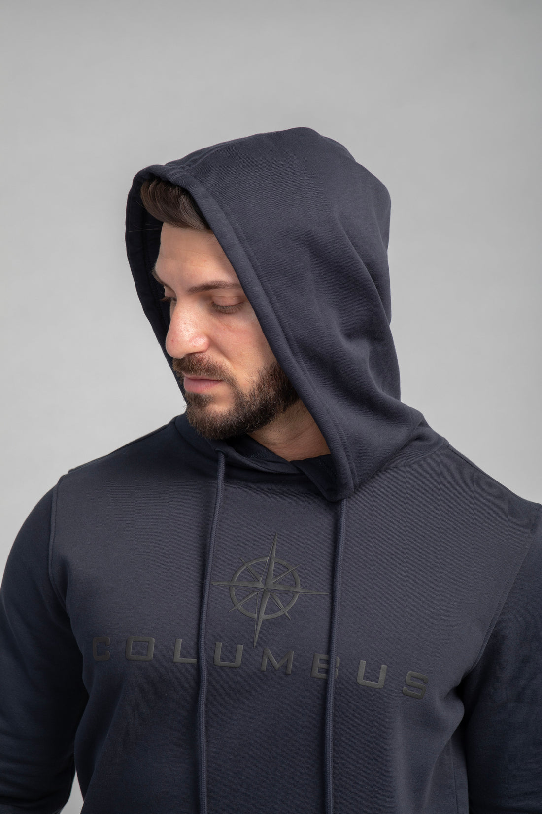 Hoodie - Printed Logo