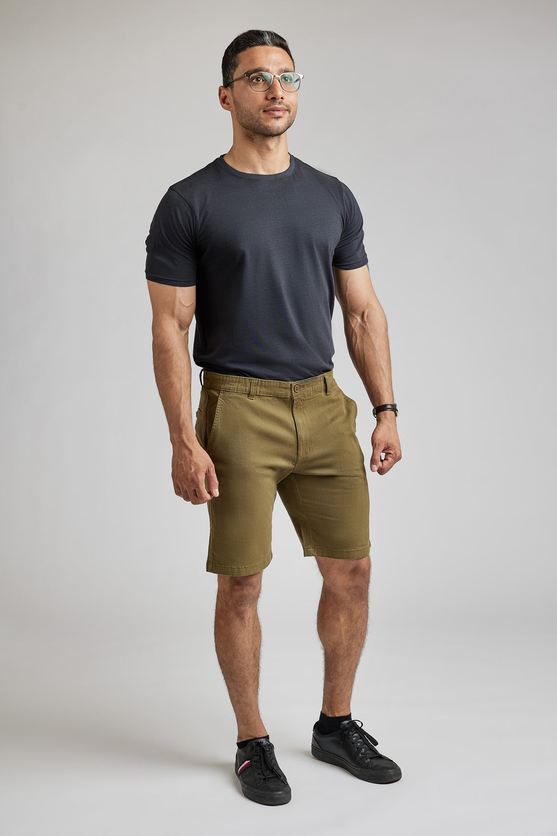 Chino Twill cotton  short